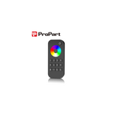 Rgb/Rgbw Remote Control 4 Zone 2 Scene Negro Rf2.4g