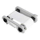 Ribbon Evolis Original Monocromo Blanco - 1000 Tarjetas - Primacy / Edikio Flex / Edikio Duplex