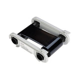 Ribbon Evolis Original Monocromo Negro - 2000 Tarjetas - Zenius / Primacy