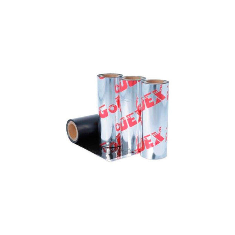 Ribbon Impresora Godex G500 Series  Ribbon De Cera/110mm X 300 Metros/15 Rollos X Caja 265.110.300.4.10