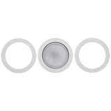 Ricambi 3 Ersatz- Dichtungen +1 Filter 1 Tasse