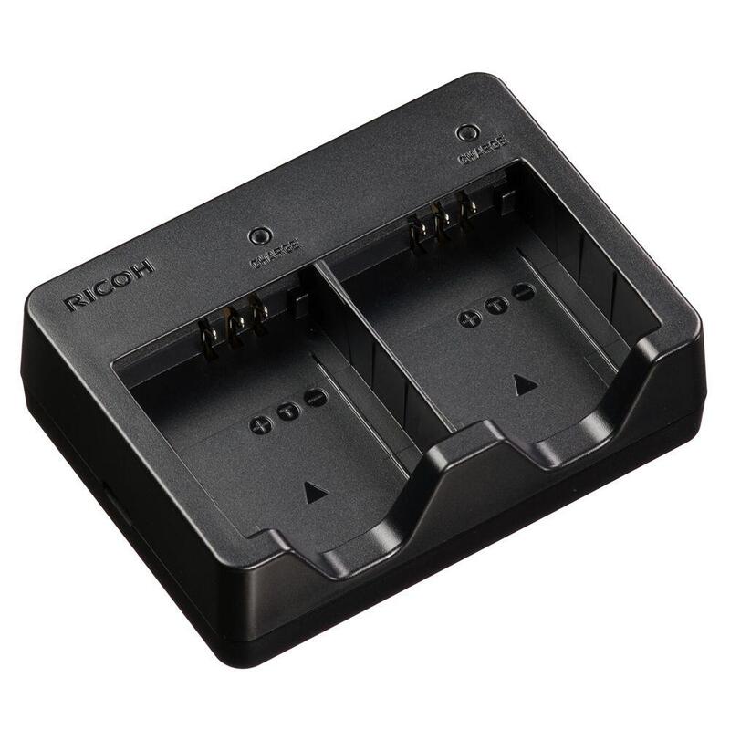 Ricoh Bj-12 Ladegerät