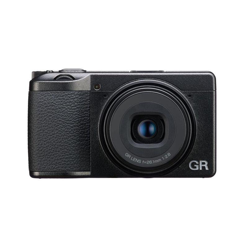 Ricoh Gr Iii Hdf