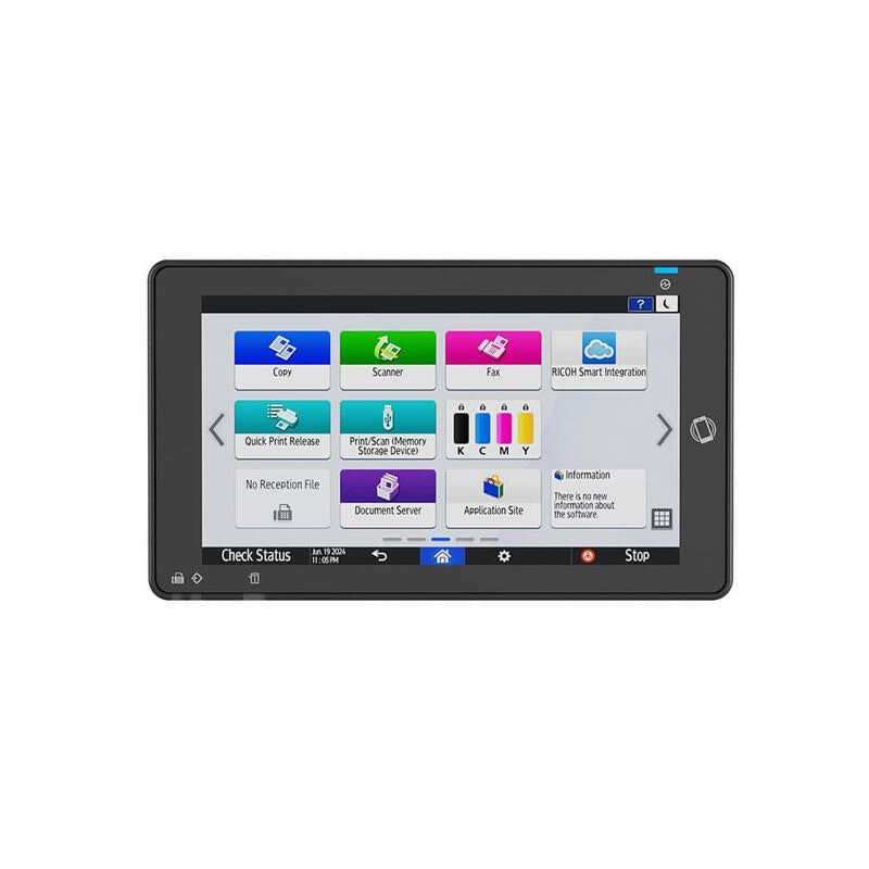 Ricoh Im C401f A4 Color Mfp