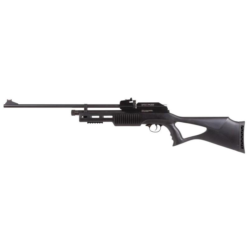 Rifle De Aire Comprimido Beeman Qb78 M.1085 Tru-Glo K.4,5 Mm