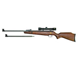 Rifle De Aire Comprimido Beeman Usa Grizzly X2 M.1073gp Gas Ram K.4,5/5,5 Mm