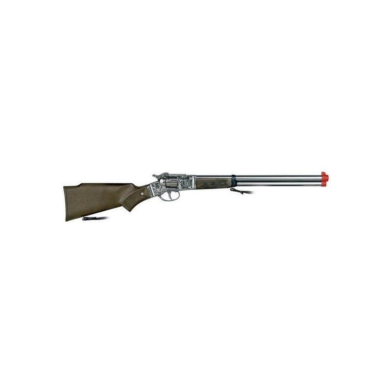 Rifle Metal Cowboy 8 Tiros