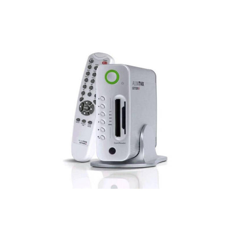 Rimax Divx Alum Plus 500gb