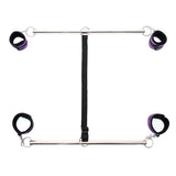 Barra Ajustable Para Brazos Y Piernas Color Púrpura