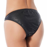 Rimba Bondage Play Braguita Color Negro Talla (Interno):M