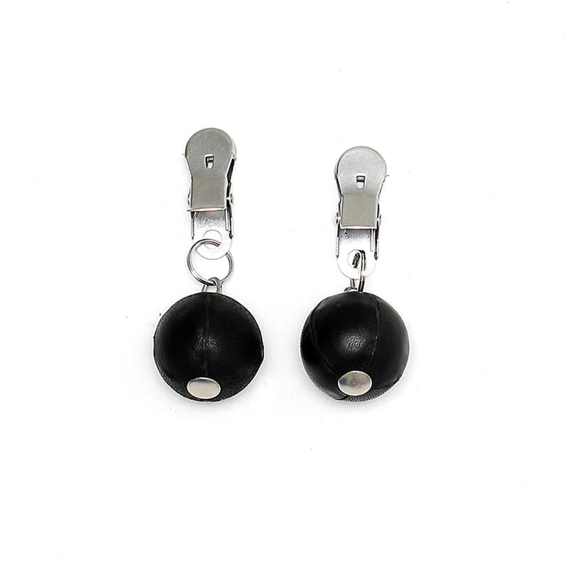 Pinzas Para Pezones 2x150 Gr  Rimba Bondage Play