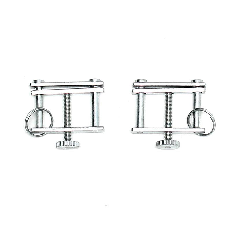 Pinzas Para Pezones Ajustables