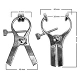 Pinzas Electro Shock