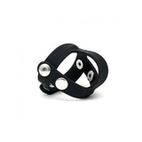 Rimba Latex Play Anillo Para El Pene Y Los Testículos Ajustable