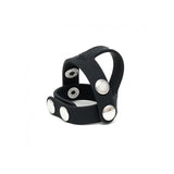 Rimba Latex Play Anillo Para El Pene Y Los Testículos Ajustable