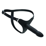Rimba Latex Play Arnés Con Dildo Silicona 16 Cm