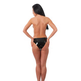 Braguitas Con Doble Dildo Rimba Latex Play   Talla (Interno):S