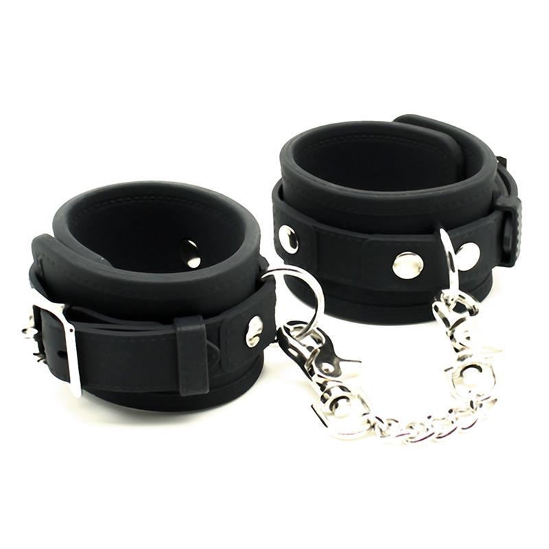Rimba Latex Play Esposas 4 Cm