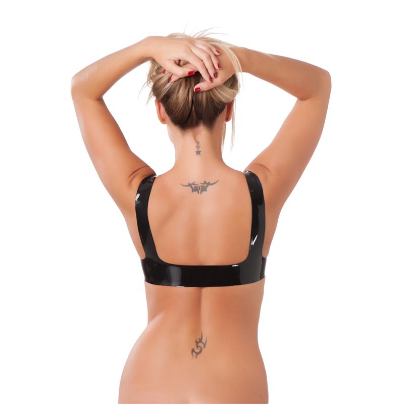 Sujetador Rimba Latex Play  Talla L (Interno):L