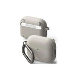 Ringke Airpods Pro 3 Case Onyx Magnetic Warm Gray
