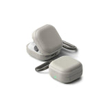 Ringke Buds4/4 Pro Case Onyx Magnetic Warm Gray