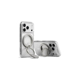 Ringke Dual Magnetic Holder Ring Satin Silver