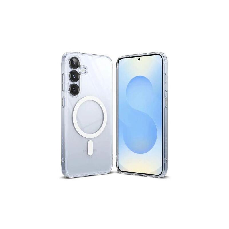 Ringke Galaxy S25 Plus Case Fusion Magnetic Clear