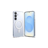 Ringke Galaxy S25 Plus Case Fusion Magnetic Clear