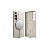 Ringke Galaxy S26 Case Silicone Magnetic Stone