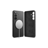 Ringke Galaxy S26 Plus Case Silicone Magnetic Black