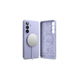 Ringke Galaxy S26 Plus Case Silicone Magnetic Lavender