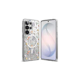 Ringke Galaxy S26 Ultra Case Fusion Design Magnetic Dry Flowers