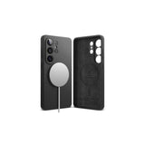 Ringke Galaxy S26 Ultra Case Silicone Magnetic Black