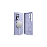Ringke Galaxy S26 Ultra Case Silicone Magnetic Lavender