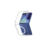 Ringke Galaxy Z Flip 7 Case Slim Magnetic Clear