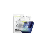 Ringke Galaxy Z Flip 7 Screen Protector Cover Display Premium Tempered Glass 9h (2pcs) Transparent