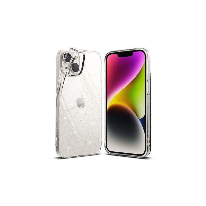 Ringke Iphone 14 Case Air Glitter Clear