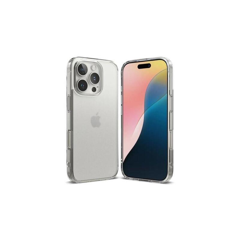 Ringke Iphone 16 Pro Case Fusion Matte Clear