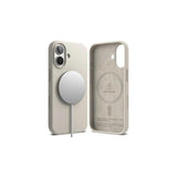 Ringke Iphone 17 Case Silicone Magnetic Stone