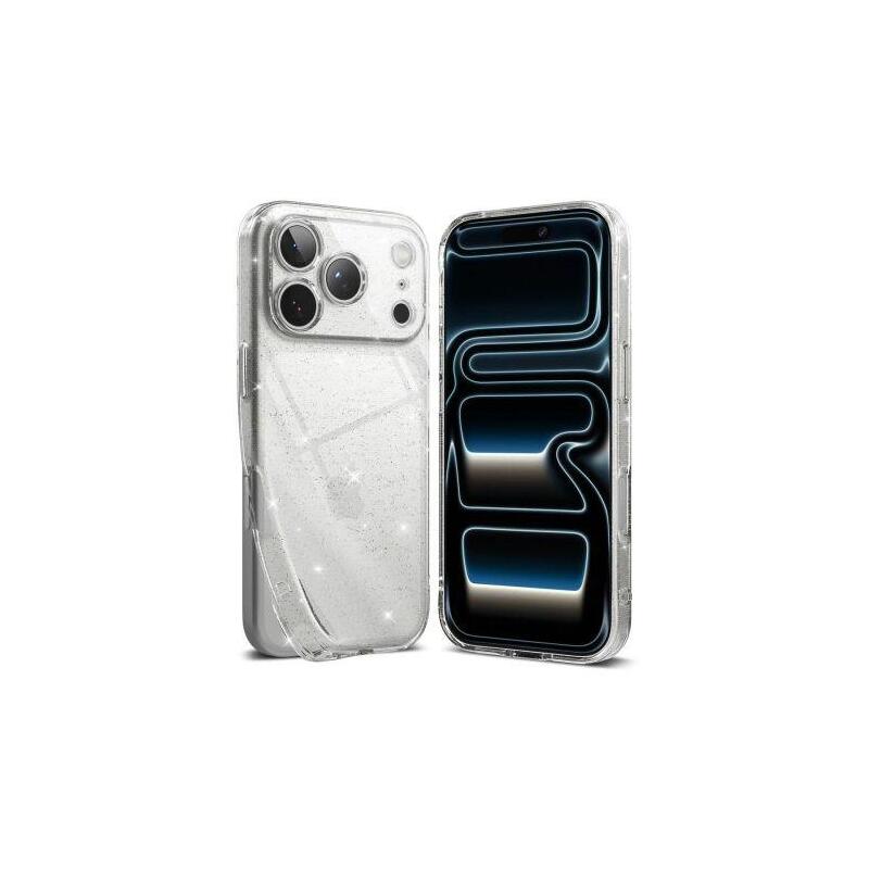 Ringke Iphone 17 Pro Case Air Glitter Clear