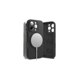 Ringke Silicone Magnetic Iphone 16 Pro Negro