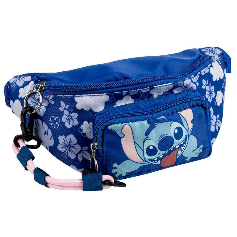 Riñonera A Stitch Disney