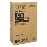 Riso Master A3, Z-Type Ztype 37 (S-8131e) (S8131e) S-8130e S8130e