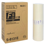 Riso S8131e Rollo De Transferencia Termica Original Maestro A3, Z-Tipo 37, Pu=2