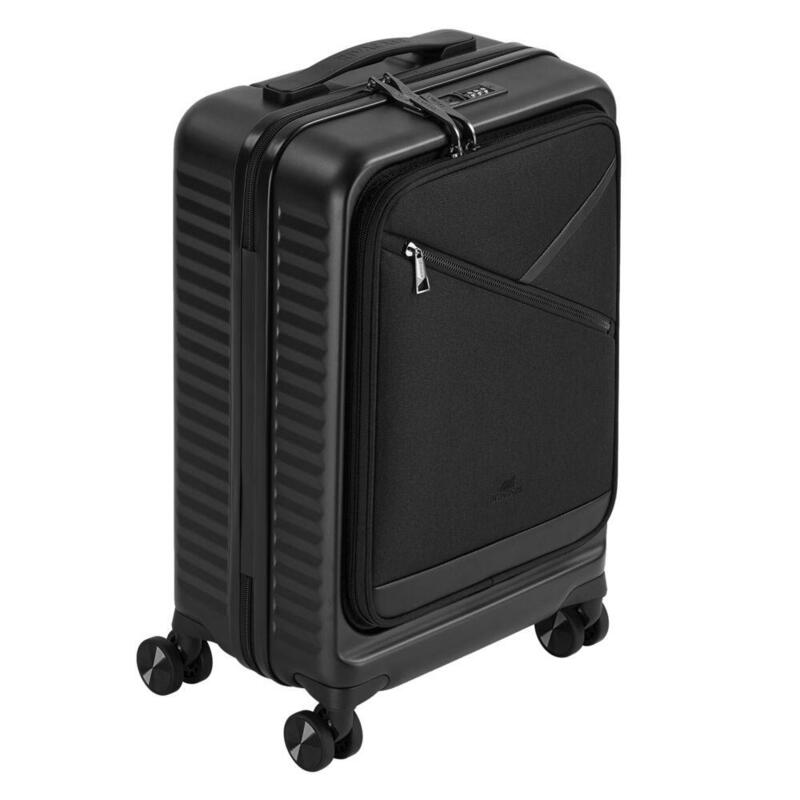 Riva Handgepäck Clark 28l Negro 8181