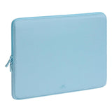 Riva Laptopthülle Szuzuka 15,6" Pamel Blue 7705