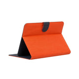 Rivacase 3317 25,6 Cm (10.1") Folio Naranja