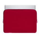 Rivacase 5123 33,8 Cm (13.3") Funda Rojo