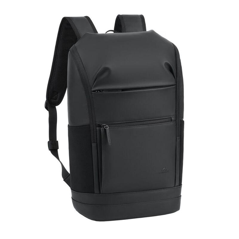 Rivacase 7856 Eden Rucksack 15,6  Eco Schwarz Urban