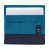 Rivacase 8803 33,8 Cm (13.3") Funda Negro, Azul